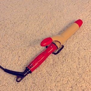 ULTRA CHI mini curling iron